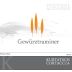 Kurtatsch Alto Adige Gewurztraminer 2015 Front Label