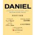 Brack Mountain Wine Company Daniel Laguna Vineyard Pinot Noir 2013 Front Label