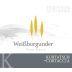 Kurtatsch Weissburgunder Pinot Bianco 2013 Front Label