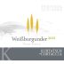 Kurtatsch Weissburgunder Pinot Bianco 2012 Front Label