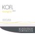 Kurtatsch Alto Adige Kofl Sauvignon 2014 Front Label