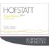 Kurtatsch Hofstatt Weissburgunder Pinot bianco 2014 Front Label