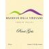 Brandon Hills Vineyard Pinot Gris 2010 Front Label