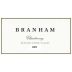 Branham Estate Wines Chardonnay 2009 Front Label
