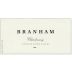 Branham Estate Wines Chardonnay 2014 Front Label