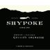 Shypoke Quilie's Grenache 2014 Front Label