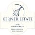 Kerner Estate Wines Marlborough Chardonnay 2010 Front Label