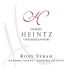 Charles Heintz Syrah Roxy 2015 Front Label