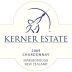 Kerner Estate Wines Marlborough Chardonnay 2009 Front Label