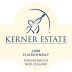 Kerner Estate Wines Marlborough Chardonnay 2008 Front Label