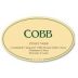 Cobb Wines Coastlands Vineyard 1906 Block Pommard Pinot Noir 2012 Front Label