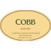Cobb Wines Coastlands Vineyard Old Firs Block Pinot Noir 2012 Front Label