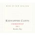 Kidnapper Cliffs Wines Hawkes Bay Chardonnay 2013 Front Label