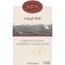 Kies Family Wines Chaff Mill Cabernet Sauvignon 2014 Front Label