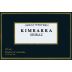 Kimbarra Wines Shiraz 2006 Front Label