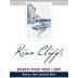 Kina Cliffs Nelson Reserve Pinot Noir 2009 Front Label