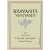 Bravante Vineyards Cabernet Sauvignon 2006 Front Label