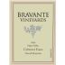 Bravante Vineyards Cabernet Franc 2006 Front Label