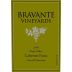 Bravante Vineyards Cabernet Franc 2009 Front Label