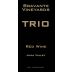 Bravante Vineyards Trio Claret 2012 Front Label