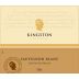 Kingston Estate Wine Sauvignon Blanc 2013 Front Label