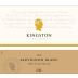 Kingston Estate Wine Sauvignon Blanc 2010 Front Label