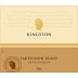 Kingston Estate Wine Sauvignon Blanc 2015 Front Label