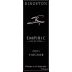 Kingston Estate Wine Empiric Selection Viognier 2001 Front Label