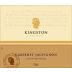 Kingston Estate Wine Cabernet Sauvignon 2014 Front Label