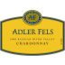 Adler Fels Chardonnay 2008 Front Label
