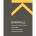 Kirrihill Wines Vineyard Selection Series Tullymore Cabernet Sauvignon 2015 Front Label