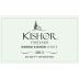 Kishor Winery Kerem Kishor White 2013 Front Label