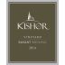 Kishor Winery Savant Riesling 2014 Front Label