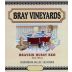 Bray Vineyards Brayzin Hussy Red 2011 Front Label