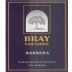 Bray Vineyards Barbera 2012 Front Label