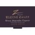 Kleine Zalze Vineyard Selection Shiraz Mourvedre Viognier 2013 Front Label