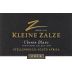Kleine Zalze Vineyard Selection Barrel Fermented Chenin Blanc 2010 Front Label