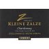 Kleine Zalze Vineyard Selection Barrel Fermented Chardonnay 2012 Front Label