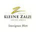Kleine Zalze Sauvignon Blanc 2015 Front Label