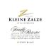 Kleine Zalze Family Reserve Chenin Blanc 2015 Front Label