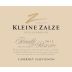 Kleine Zalze Family Reserve Cabernet Sauvignon 2012 Front Label