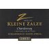 Kleine Zalze Chardonnay 2012 Front Label
