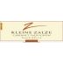 Kleine Zalze Cellar Selection Cabernet Sauvignon 2010 Front Label