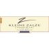 Kleine Zalze Cellar Selection Bush Vine Chenin Blanc 2014 Front Label