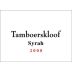 Kleinood Tamboerskloof Syrah 2008 Front Label