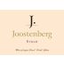 Joostenberg Syrah 2015 Front Label
