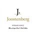Joostenberg Syrah 2007 Front Label