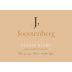 Joostenberg Chenin Blanc with a touch of Viognier 2014 Front Label