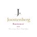 Joostenberg Bakermat 2010 Front Label