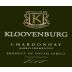 Kloovenburg Barrel Fermented Chardonnay 2009 Front Label